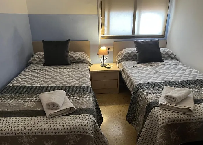 Apartamento 1 Linea Moraira
