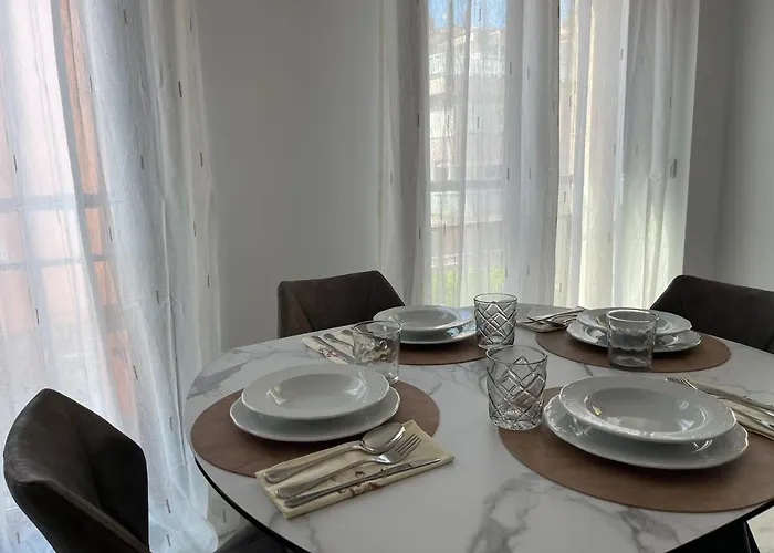 Bonito Apartamento en el Centro de Moraira