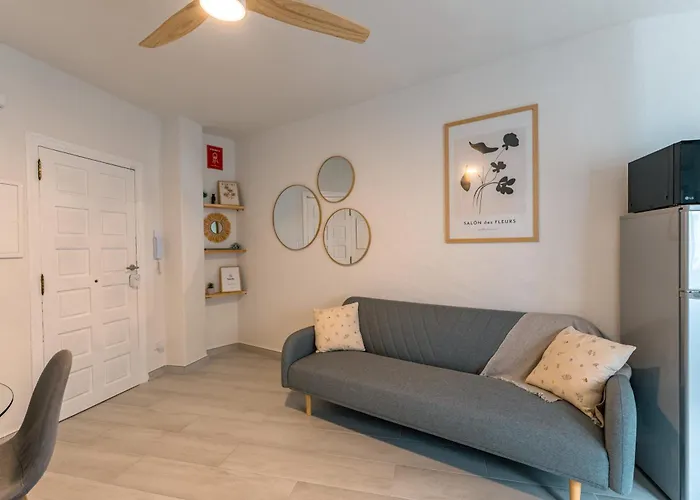 Ocean Apartment - Relaxing Centric Apartment In Moraira
