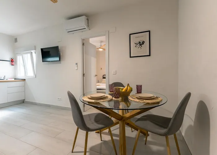 Ocean Apartment - Relaxing Centric Apartment In Moraira